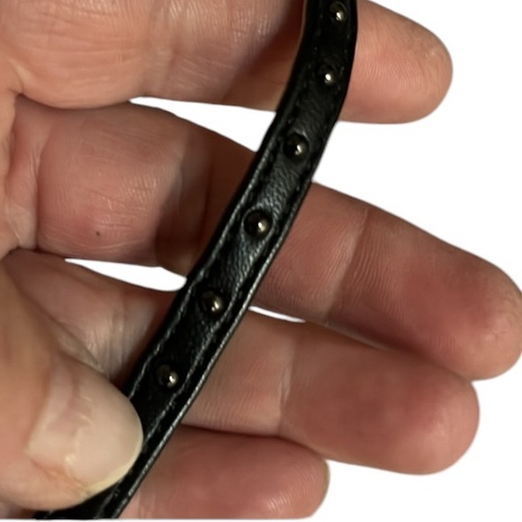 Circus by Sam Edelman size 10 rare black print damask flats rhinestone details - Picture 11 of 16